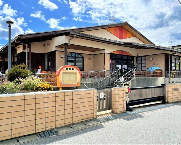 近くの豊岡市立西保育園まで168m(徒歩3分)