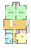 SUBURB HOME おおた2の間取り画像