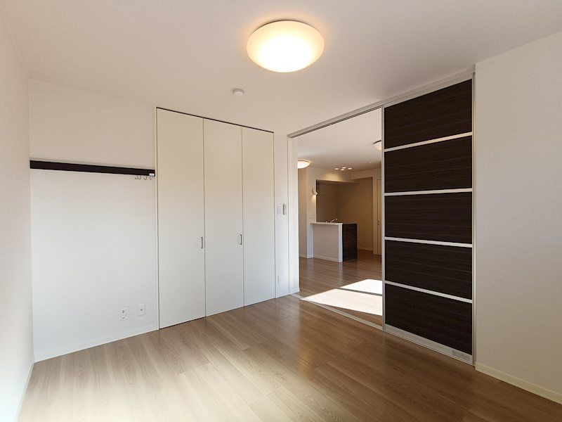 ベッドルーム