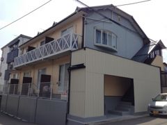 アーバンヒルズかおるの外観画像