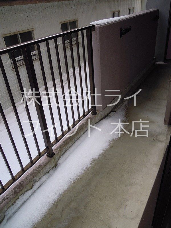 ベランダ・バルコニー