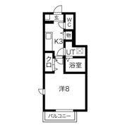 MIKOTO XIIの間取り画像