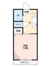 おれんじハウスの間取り画像
