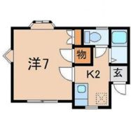アリスの森の間取り画像