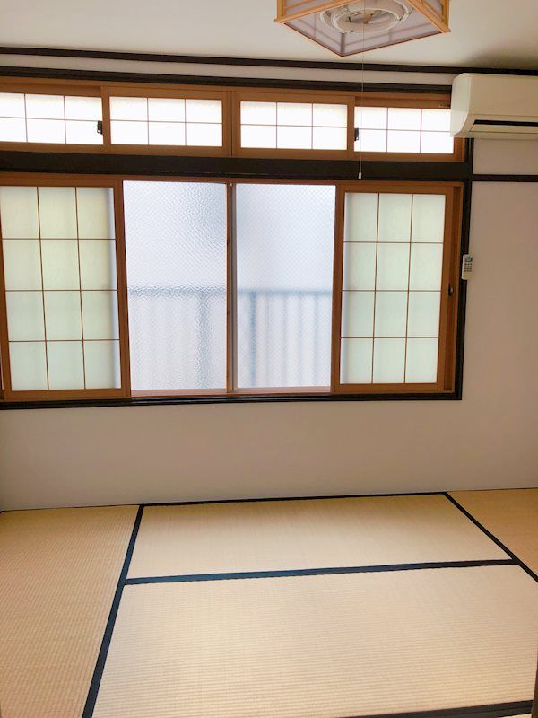 ベッドルーム