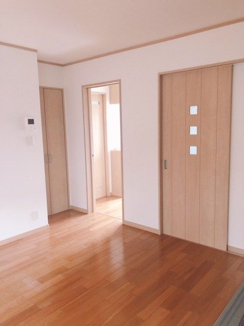 ベッドルーム