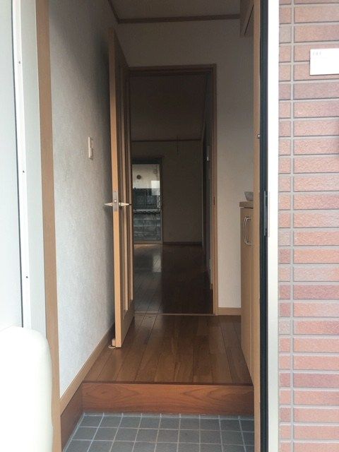 玄関