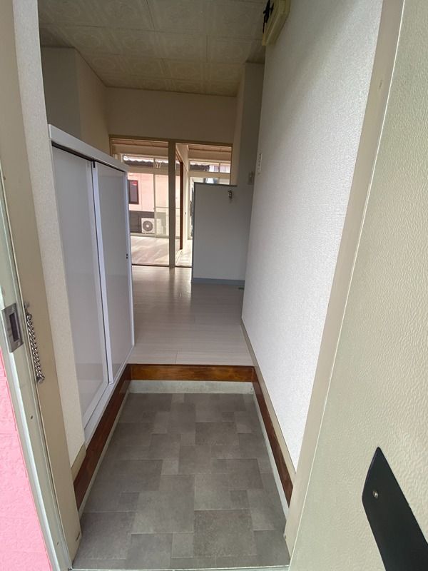 玄関