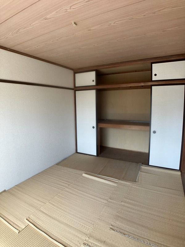 ベッドルーム