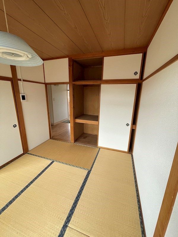 ベッドルーム