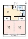 ピーチハウスの間取り画像