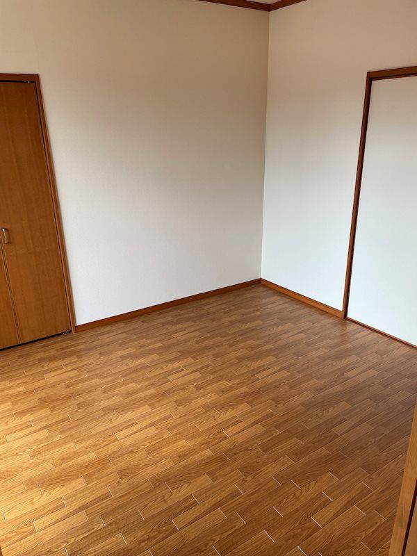 ベッドルーム