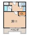 サンファスト福島の間取り画像