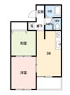 ラフォーレいずみB棟の間取り画像