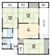 清野マンションの間取り画像