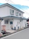 湯野舘下貸家の外観