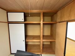 泉ニューコーポの間取り画像