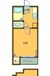 フォレストガーデンの間取り画像