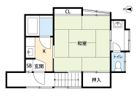 コーポユーコの間取り画像