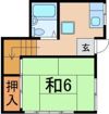 野興ハウス第1の間取り画像