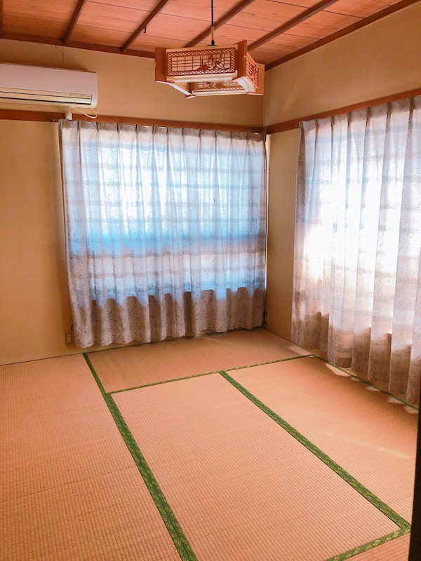 ベッドルーム