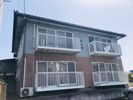 青葉ハイツの外観