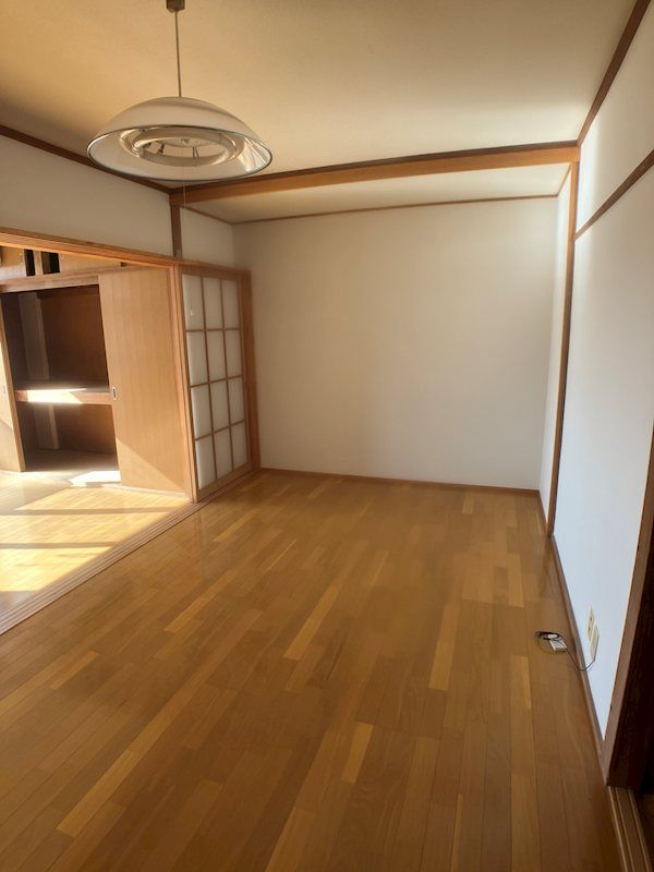 ベッドルーム