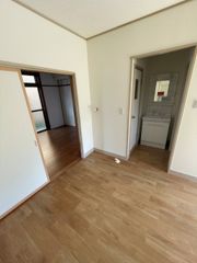 レジデンス渡利の間取り画像