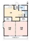 ピーチハウスの間取り画像