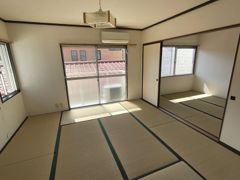 コーポたかのは渡利の間取り画像