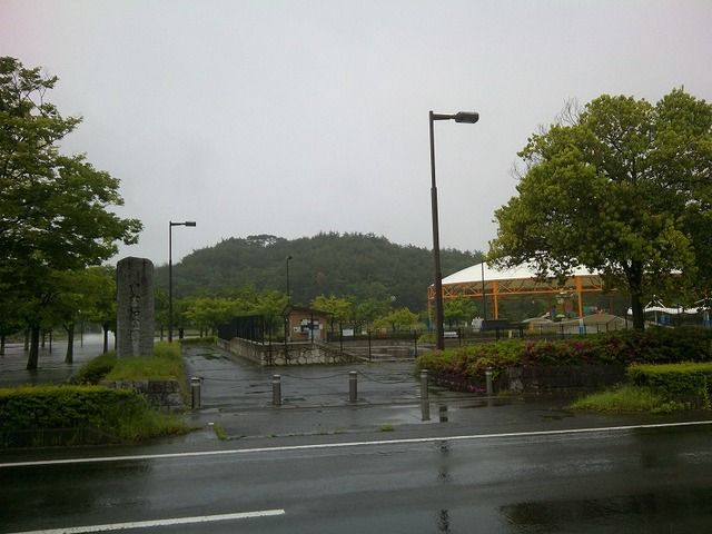 近くの十六沼公園まで5,300m（徒歩67分）