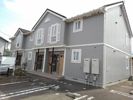 サンノーハイツの外観
