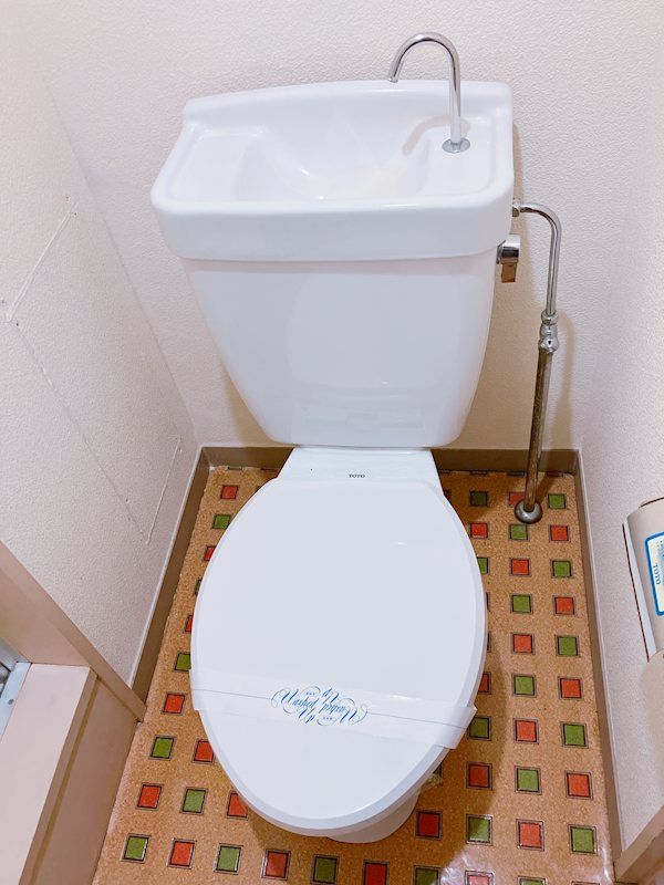 トイレ