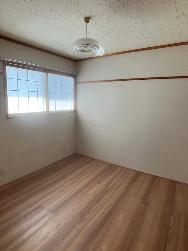 ベッドルーム