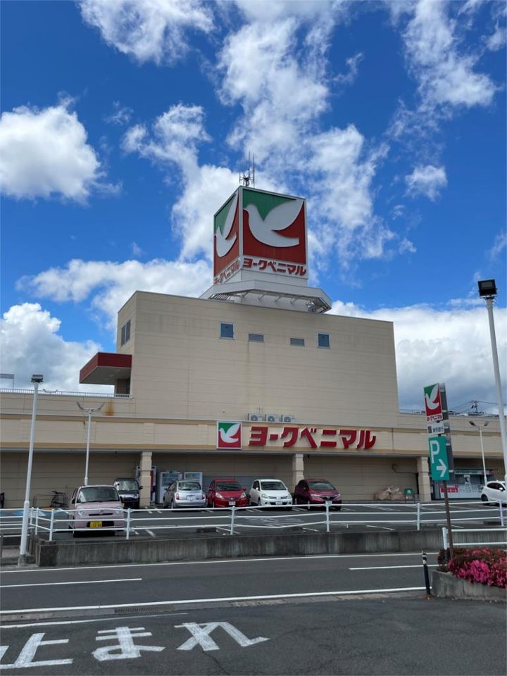 近くのヨークベニマル平野店まで1,365m（徒歩18分）