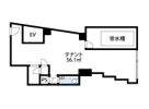 日新ビルの間取り画像