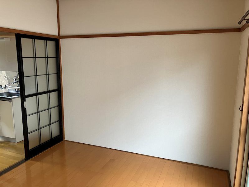 ベッドルーム