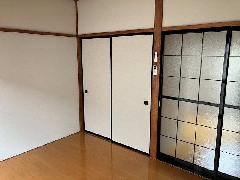 ベッドルーム