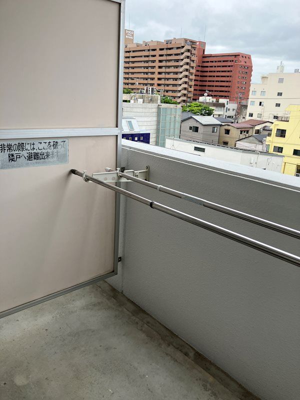 ベランダ・バルコニー