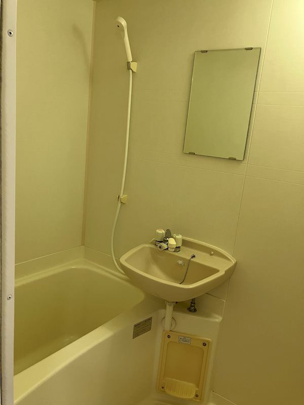 バスルーム