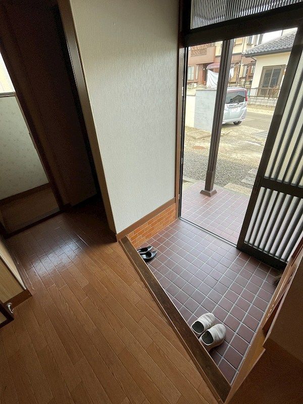 玄関