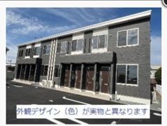 グランディス KUU Iの外観画像