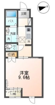 LINK（リンク）の間取り画像