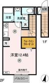 ドミール八幡IIIの間取り画像