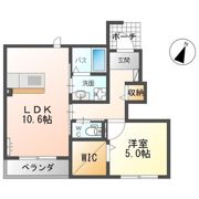 スターテラスYOSHIDAの間取り画像