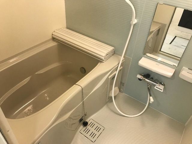 バスルーム