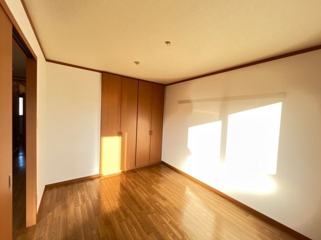 ベッドルーム