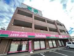 アクティブシティー 一里塚の外観画像