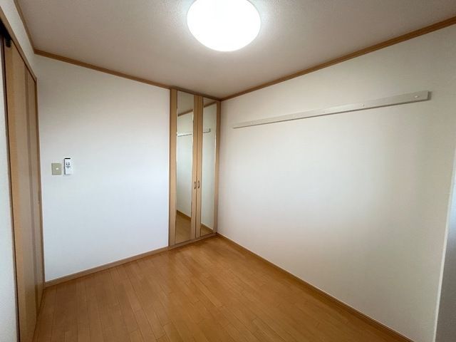 ベッドルーム