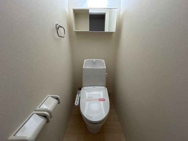 トイレ